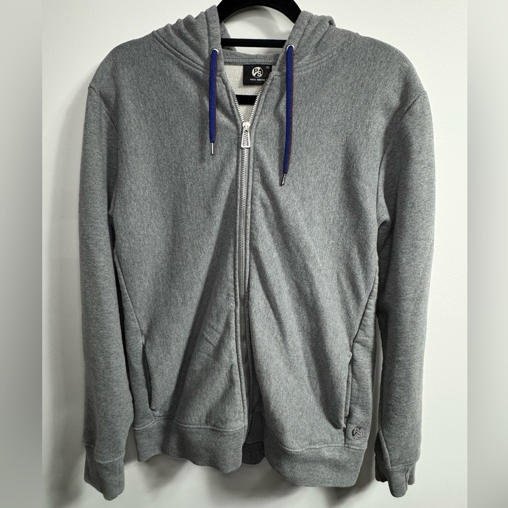 Paul Smith Heavyweight Sweatshirt Hoodie